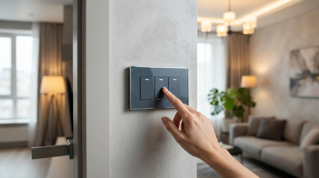 แนะนำสวิตช์ไฟโครงการ เลือกอย่างไรให้สวย ปลอดภัย และรองรับ Smart Home