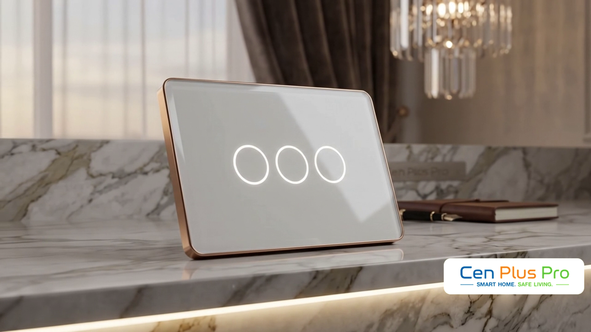 รีวิว สวิตช์ไฟอัจฉริยะ Smart Switch