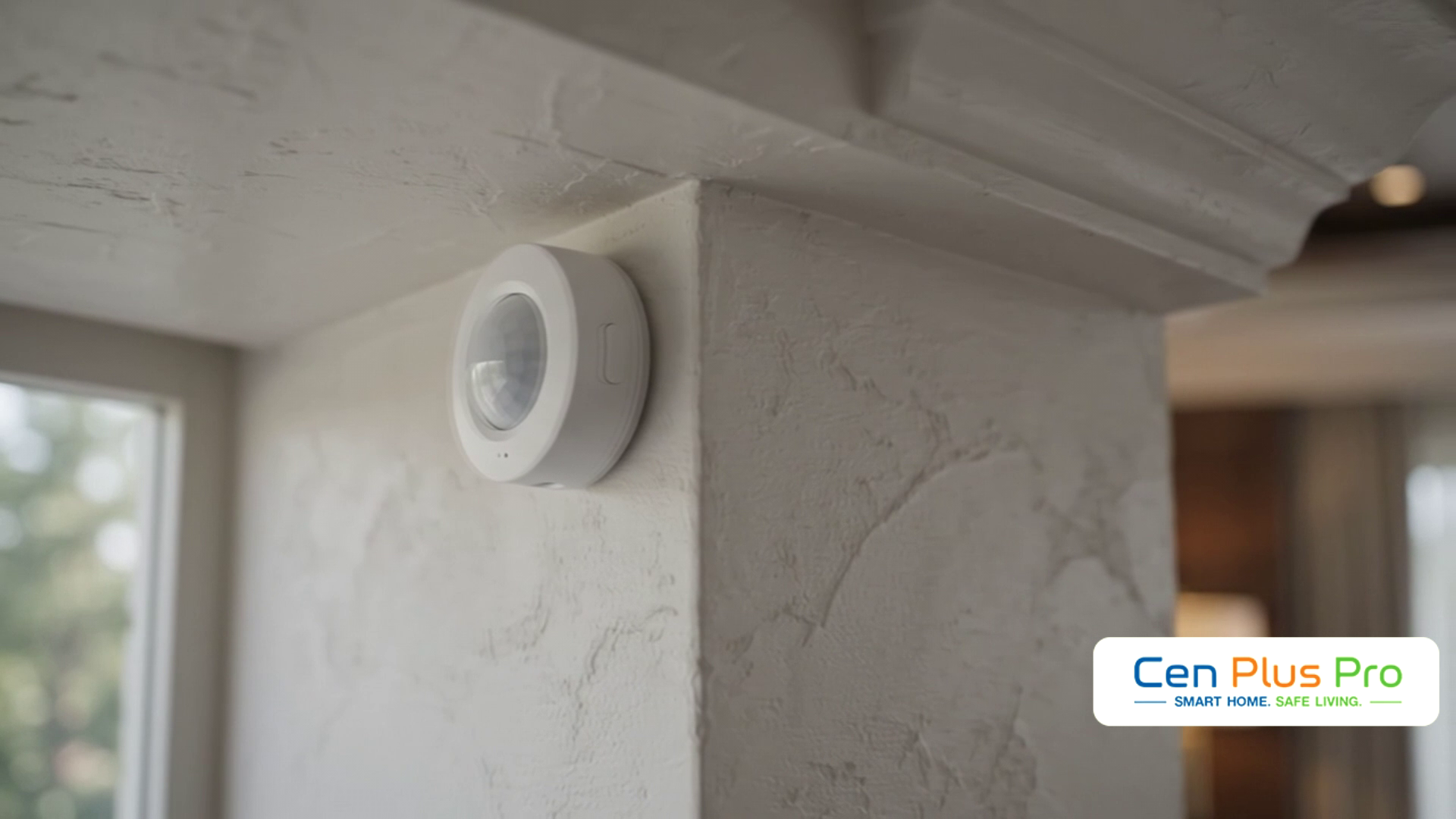 รีวิว เซนเซอร์ตรวจจับความเคลื่อนไหวแจ้งเตือนภัย (Smart Motion Sensor)