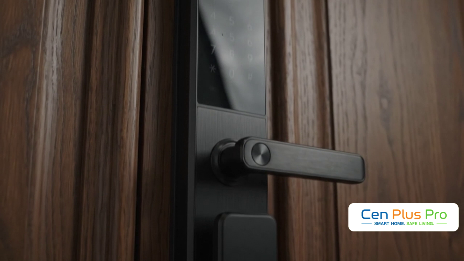 รีวิว กลอนประตูอัจฉริยะ (Digital Door Lock)